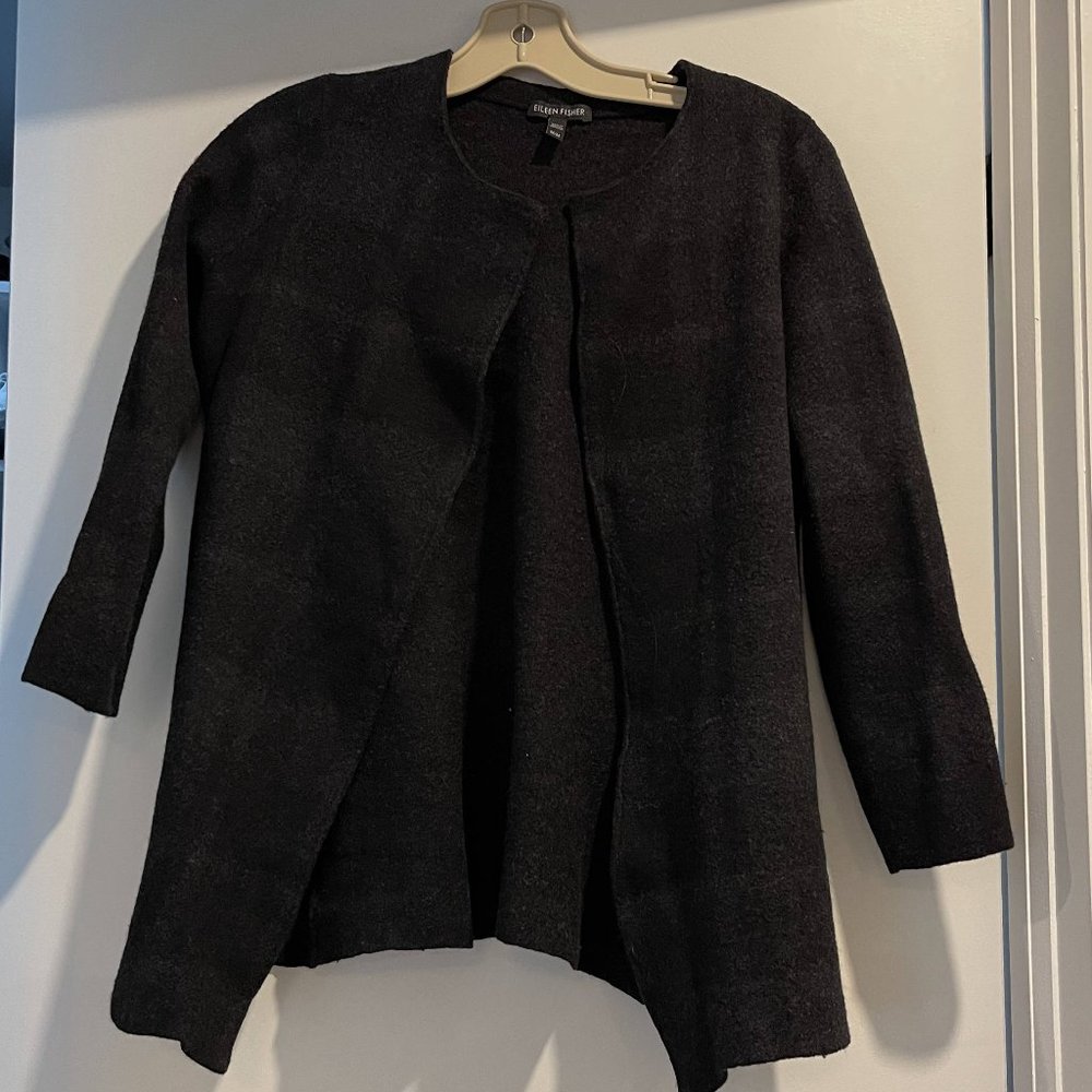 Thick Wool Eileen Fisher Sweater